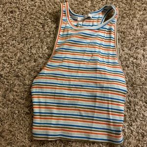 Crop top barely worn